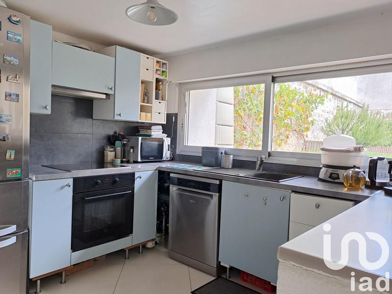 Maison de ville - 101 m² - 5 pièces