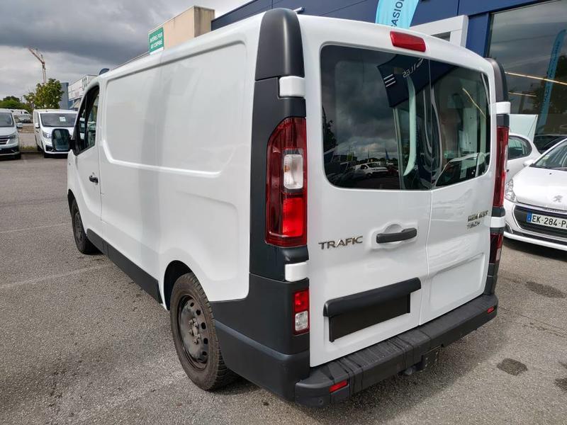 Renault Trafic III Fg Gcf L1h1 1000 dCi 95 E6