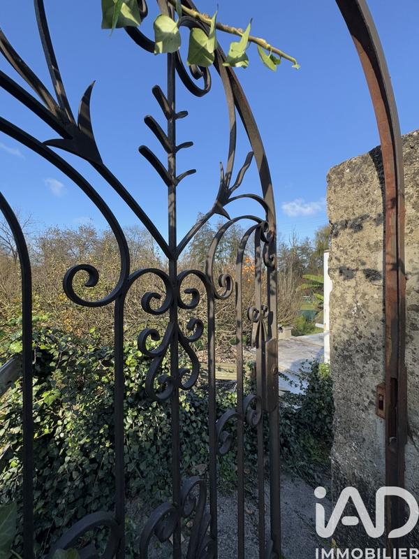 Maison - 158 m² - 6 pièces