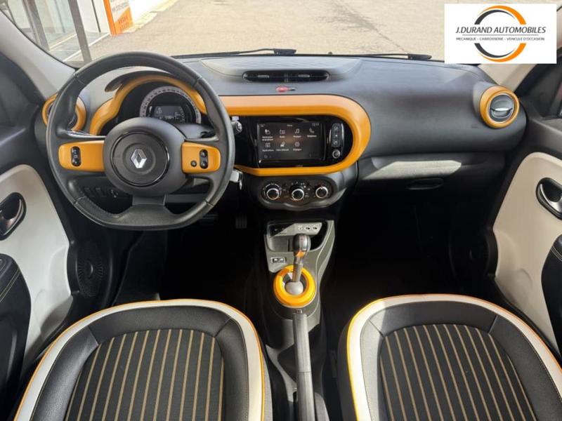 Renault Twingo III TCe 95 Edc Intens