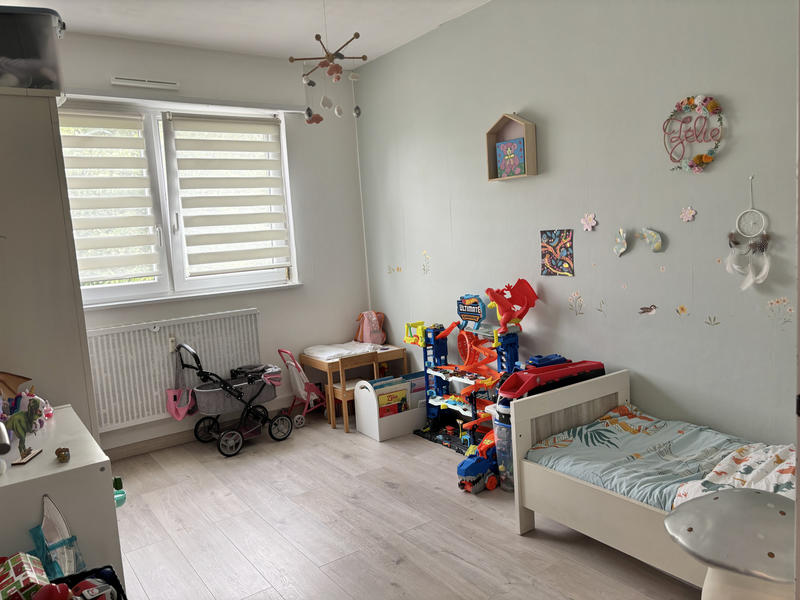 Appartement - 96 m² - 5 pièces