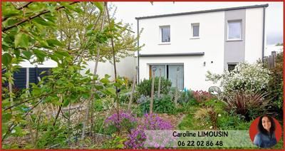 Maison - 105 m² - 6 pièces