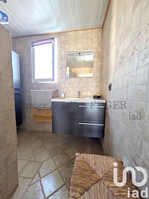 Maison - 119 m² - 3 pièces