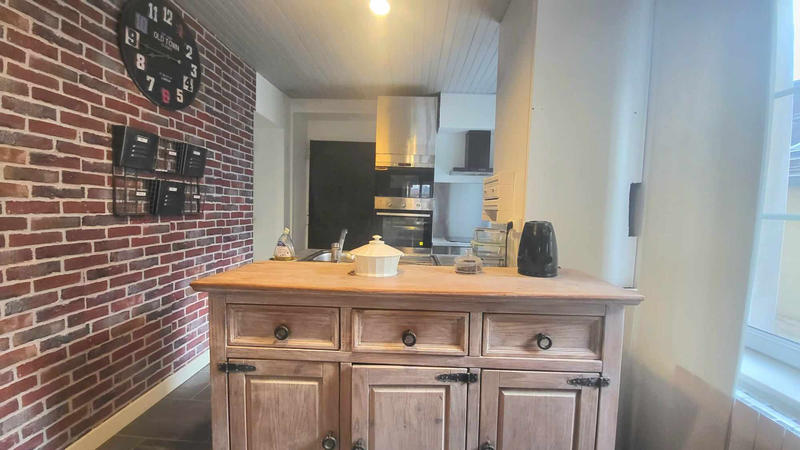 Maison - 164 m² - 5 pièces