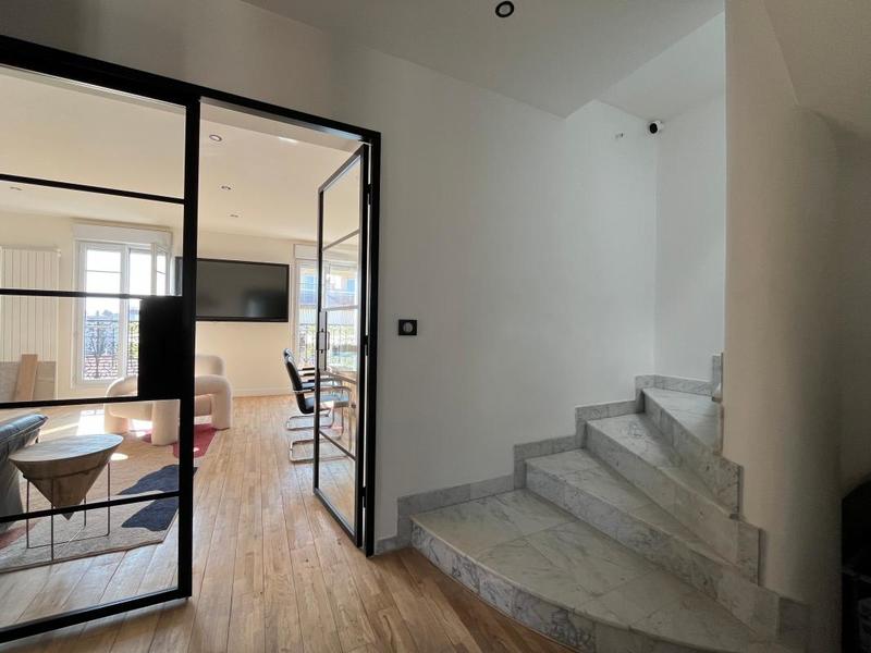 Duplex - 106 m² - 5 pièces