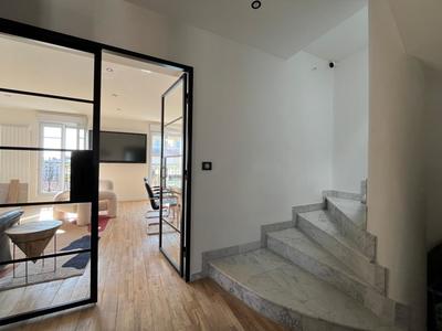 Duplex - 106 m² - 5 pièces