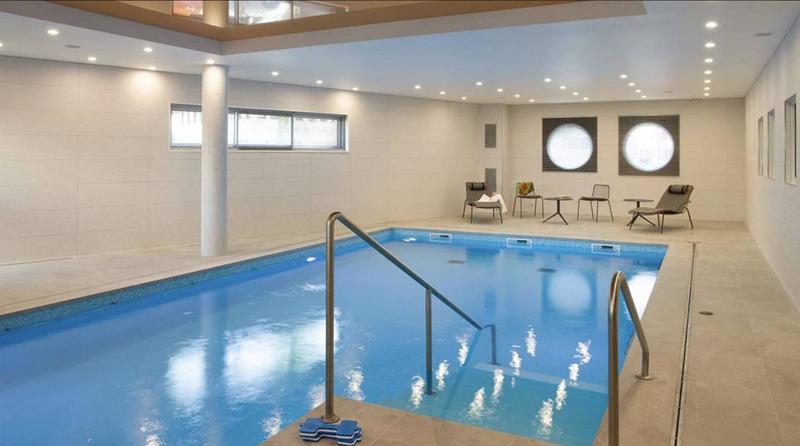 Appartement - 45 m² - 1 pièce