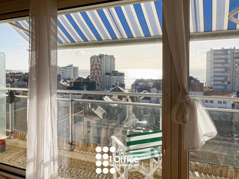 Appartement - 53 m² - 2 pièces