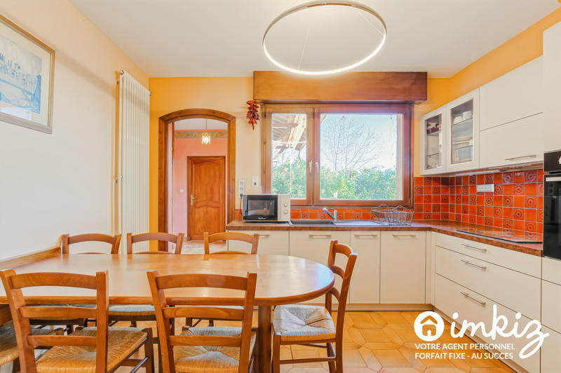 Maison - 190 m² - 7 pièces