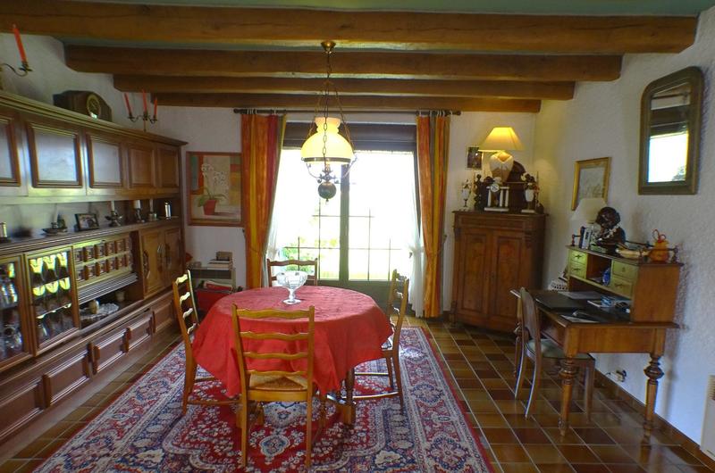 Maison - 132 m² - 5 pièces