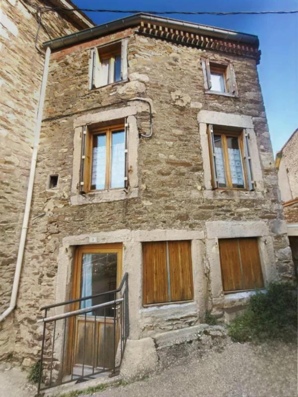 Maison de ville - 57 m² - 3 pièces