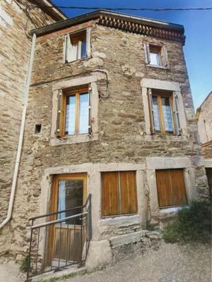 Maison de ville - 57 m² - 3 pièces