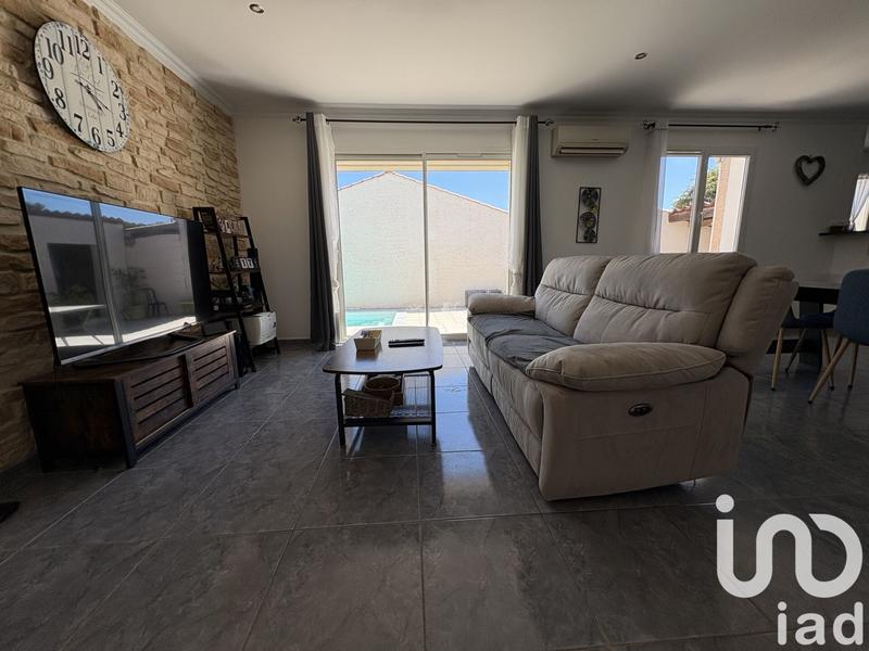 Maison - 105 m² - 5 pièces