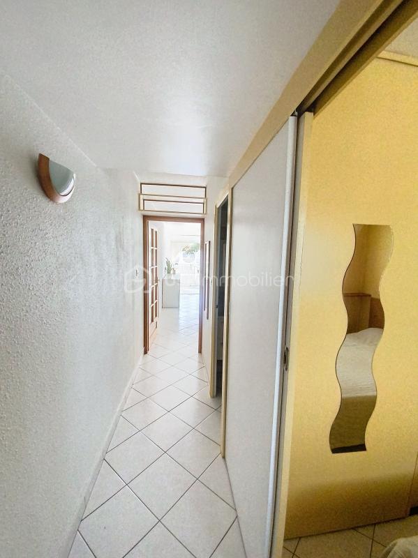 Appartement - 32 m² - 2 pièces