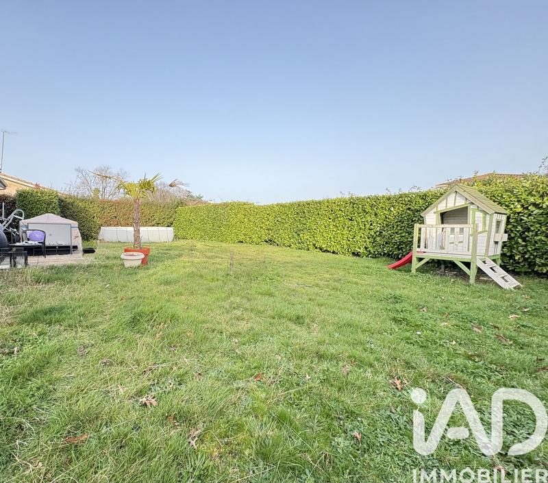 Maison - 100 m² - 4 pièces