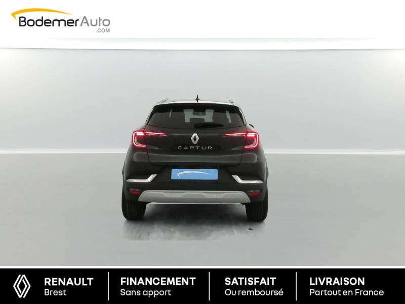 Renault Captur mild hybrid 140 Techno