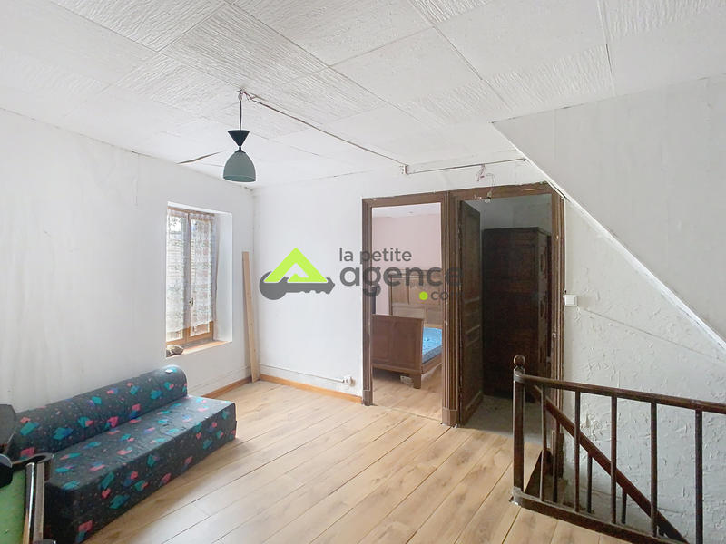 Maison - 100 m² - 6 pièces