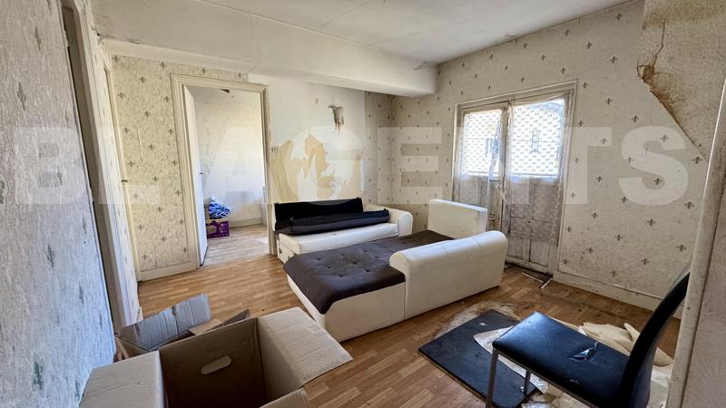 Maison de village - 120 m² - 7 pièces