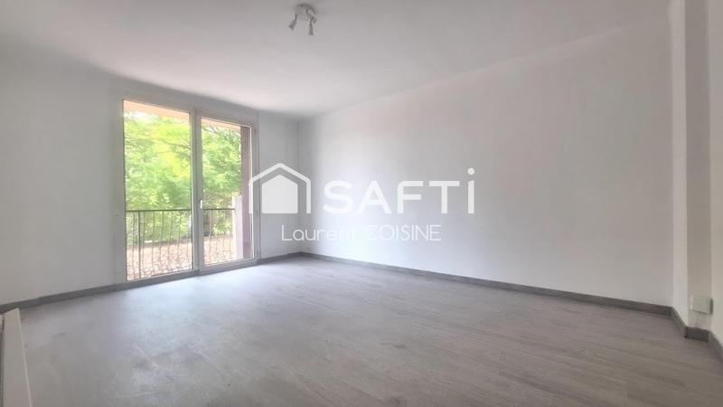 Appartement - 59 m² - 3 pièces