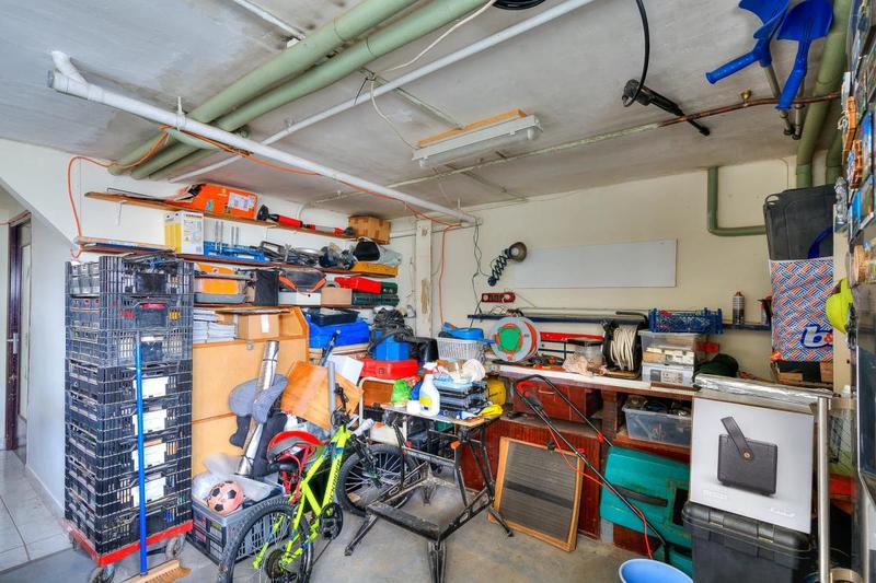 Maison - 77 m² - 5 pièces