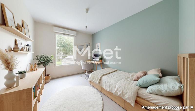 Appartement - 74 m² - 4 pièces