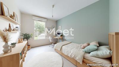 Appartement - 74 m² - 4 pièces