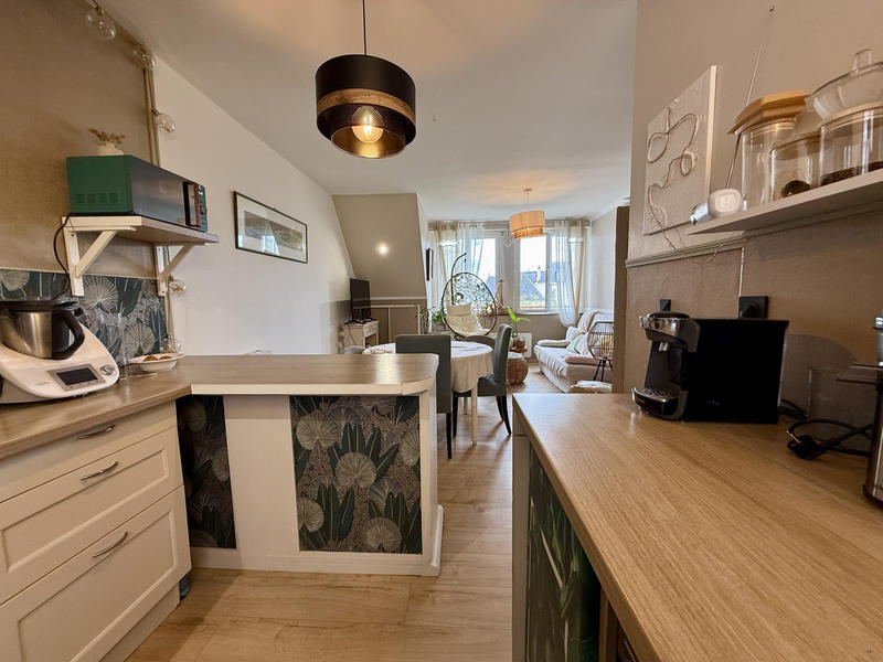 Appartement - 54 m² - 3 pièces