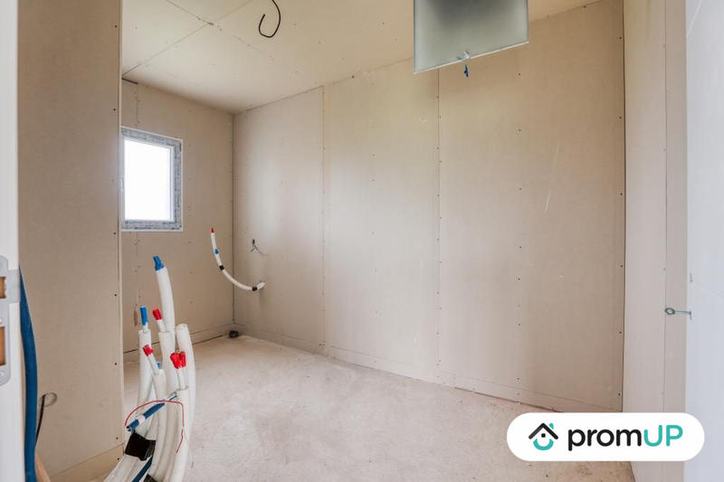 Maison - 132 m² - 7 pièces