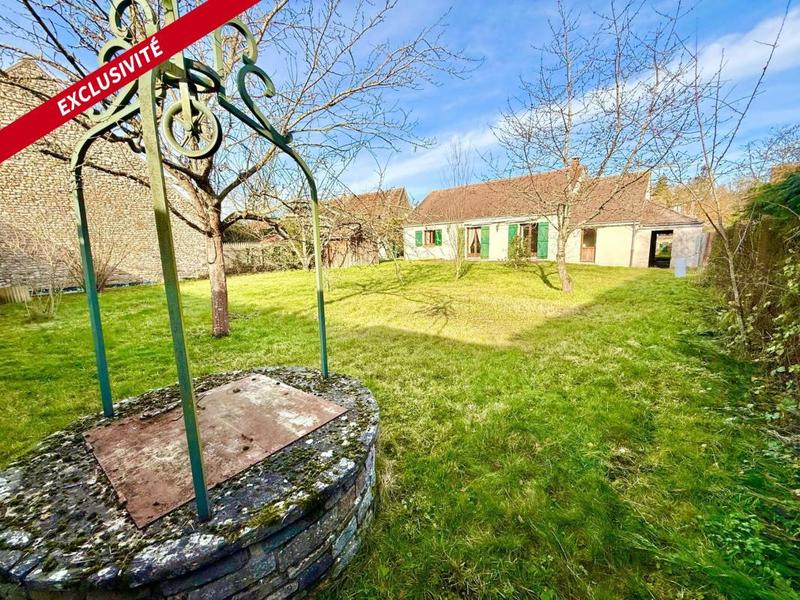 Maison - 97 m² - 3 pièces