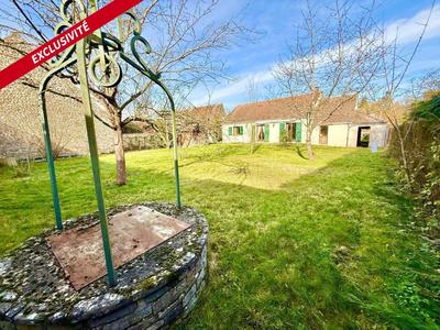 Maison - 97 m² - 3 pièces