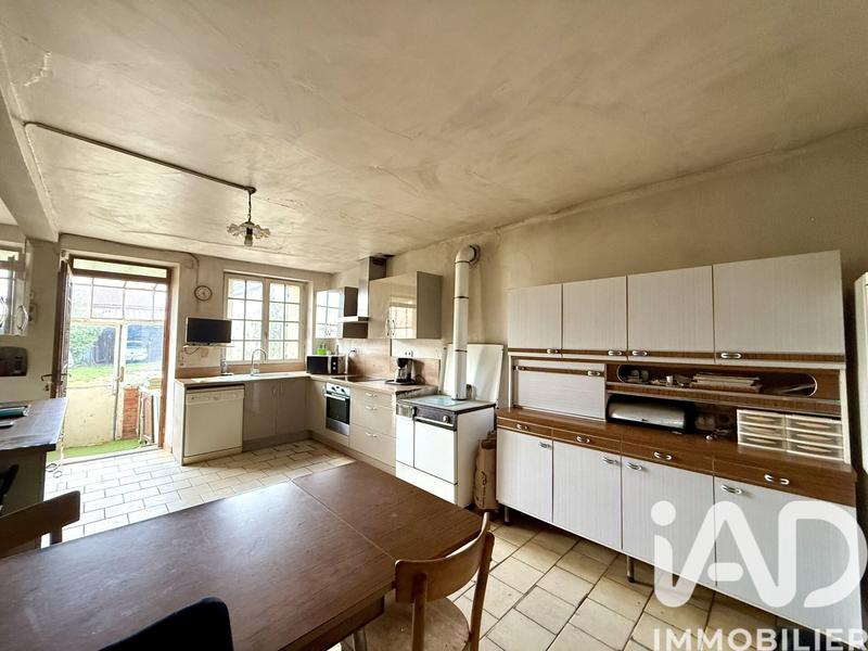 Maison - 135 m² - 4 pièces