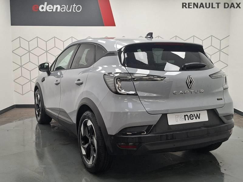 Renault Captur E-Tech full hybrid 145 ch Techno