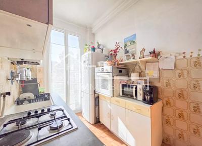 Appartement - 17 m² - 1 pièce