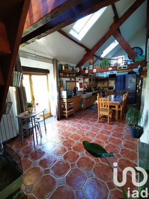 Maison - 155 m² - 7 pièces