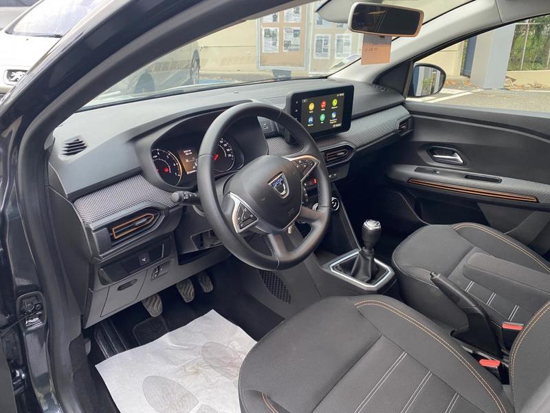 Dacia Sandero Stepway 1.0 Tce 90 Cv Confort