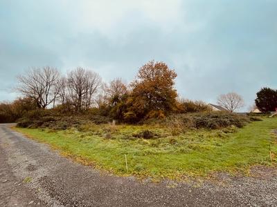 Terrain constructible - 1 477 m²