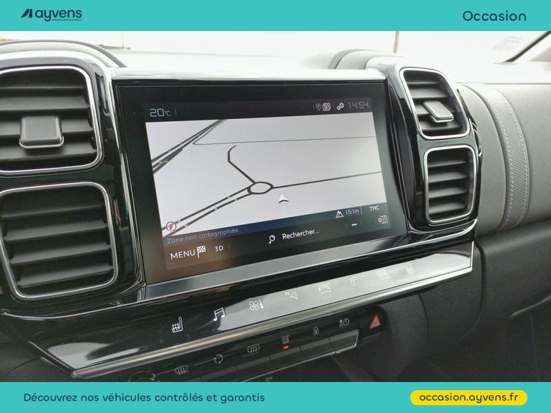 Citroën C5 Aircross Hybrid 225ch Shine Pack e-Eat8