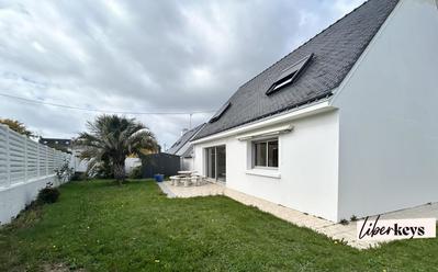 Maison - 139 m² - 5 pièces