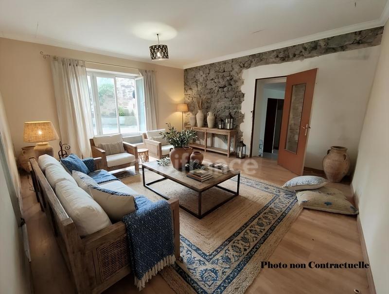 Maison de ville - 105 m² - 4 pièces