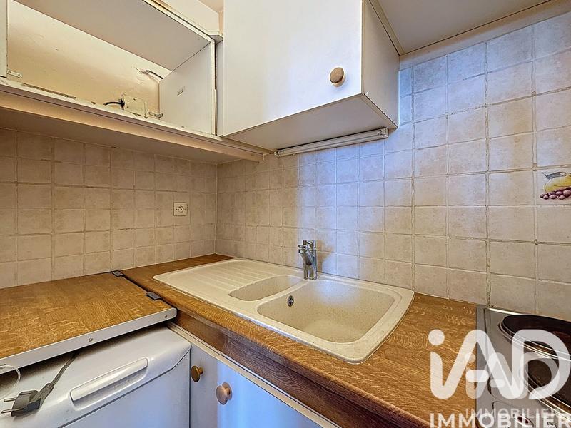 Appartement - 28 m² - 2 pièces