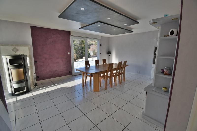 Maison - 157 m² - 6 pièces