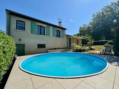 Maison - 114 m² - 5 pièces