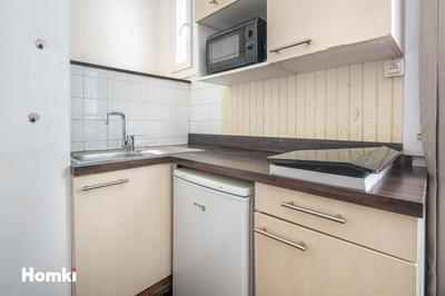 Appartement - 36 m² - 1 pièce