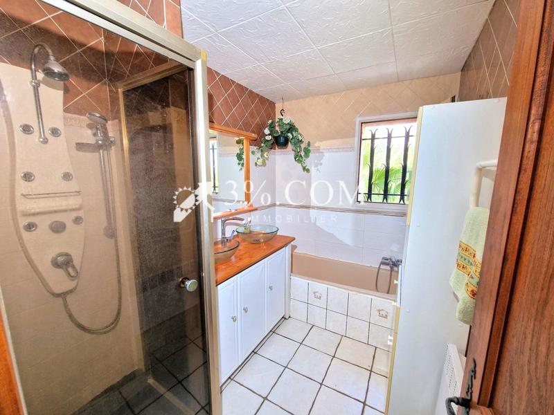 Villa - 120 m² - 5 pièces