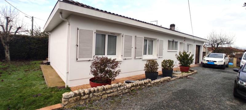 Maison - 100 m² - 5 pièces
