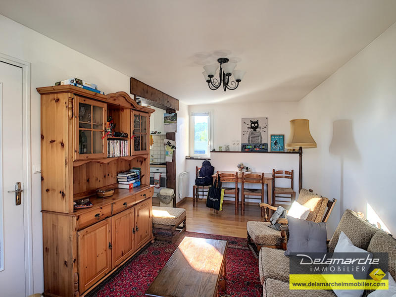 Maison - 66 m² - 3 pièces