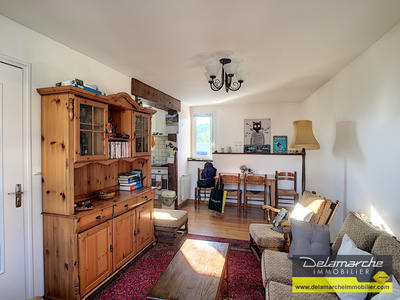 Maison - 66 m² - 3 pièces