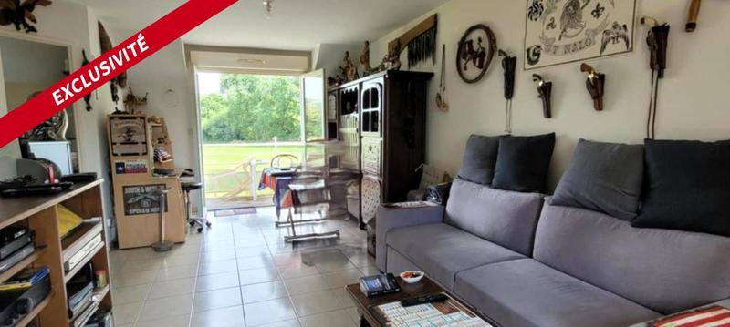 Appartement - 62 m² - 4 pièces