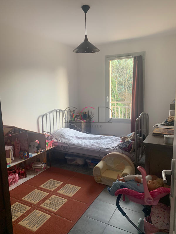 Appartement - 86 m² - 4 pièces