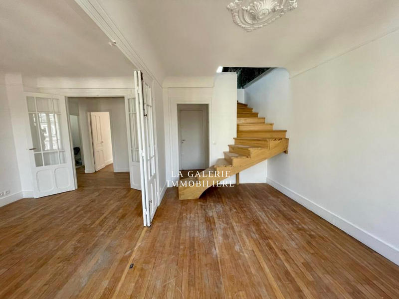 Appartement - 118 m² - 5 pièces